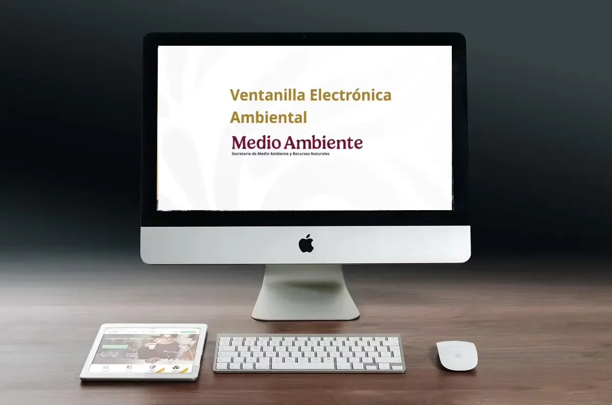 La nueva Ventanilla Electrónica Ambiental busca agilizar trámites y eliminar prácticas administrativas inadecuadas.