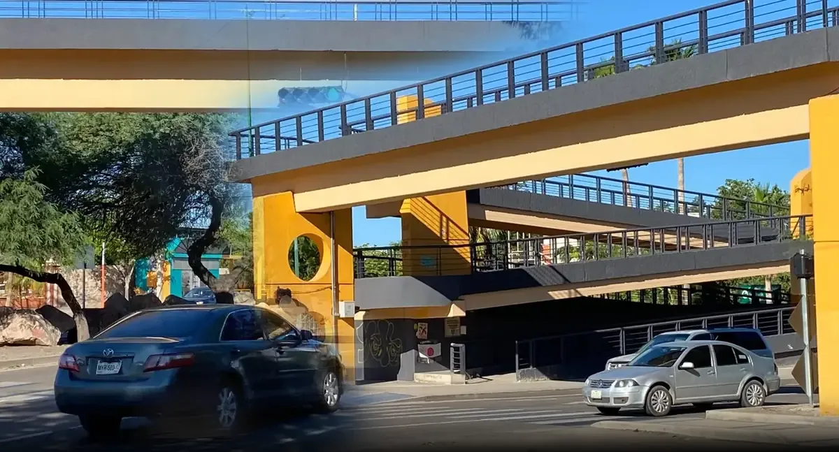 La instalación del semáforo ha reducido accidentes en el cruce de la UNISON, pero se deben seguir tomando precauciones.