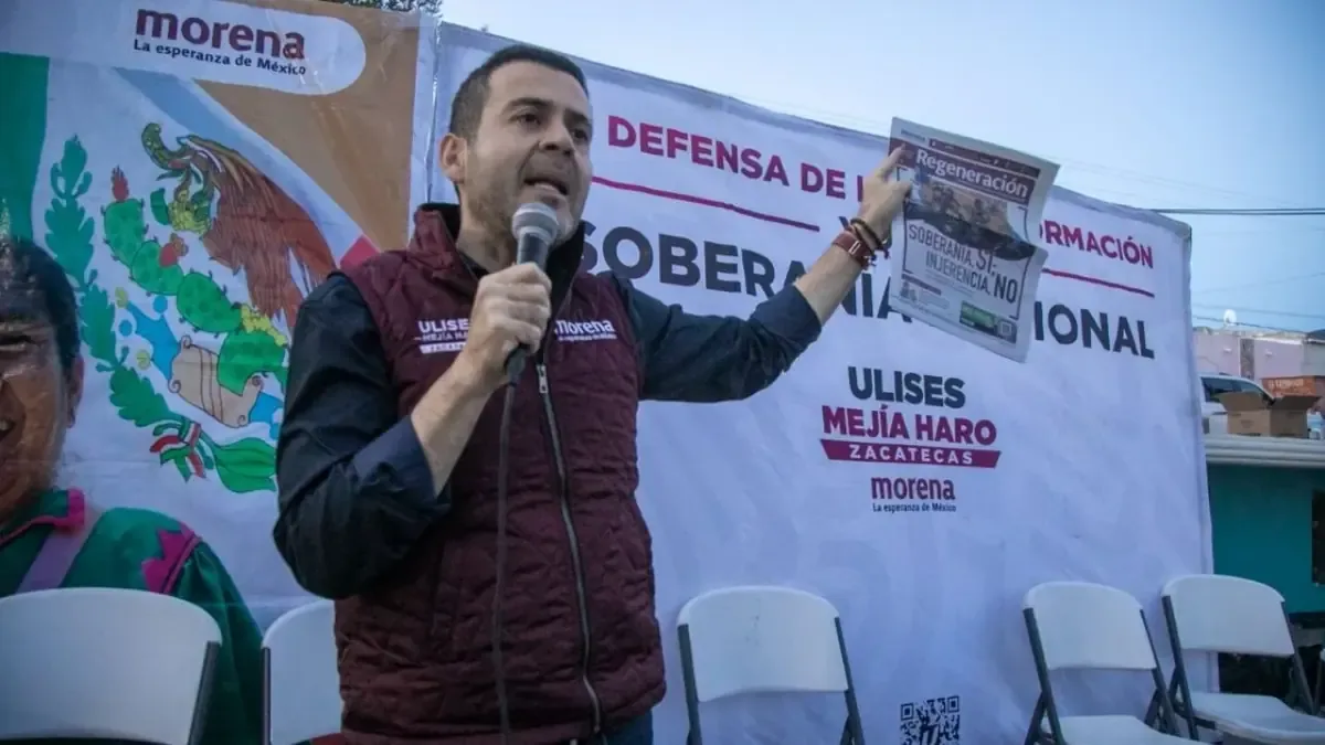 La región del semidesierto norte de Zacatecas se plantea como un futuro centro de desarrollo económico.