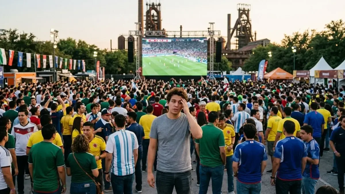 El Parque Fundidora será el escenario para la emocionante semifinal de la Copa del Mundo 2026.