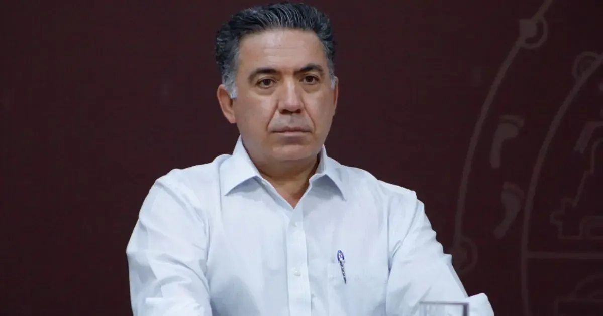 La separación temporal del senador se da en medio de señalamientos de vínculos con el narcotráfico.