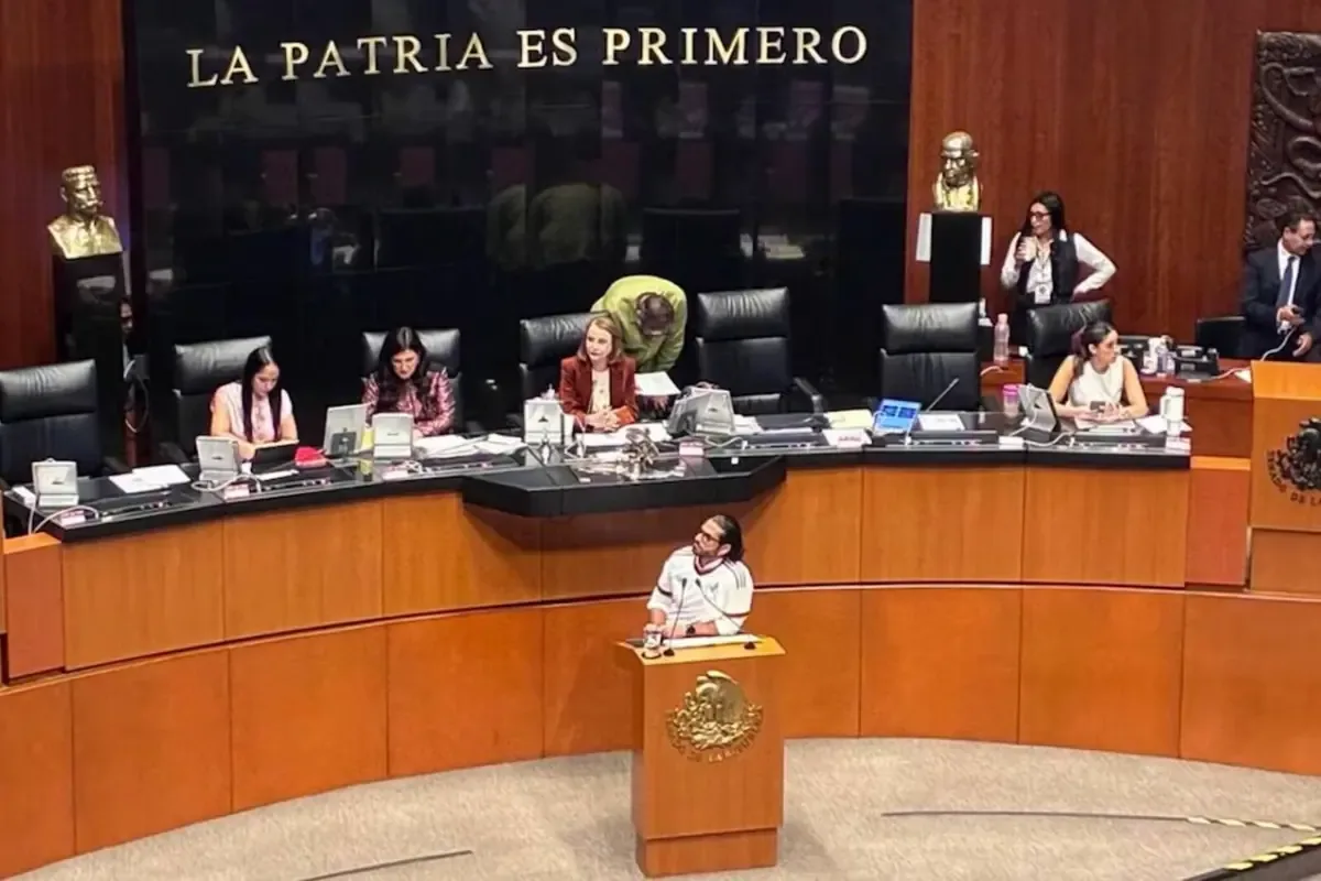 La cámara alta exige justicia y respaldó acciones diplomáticas del Gobierno de México.