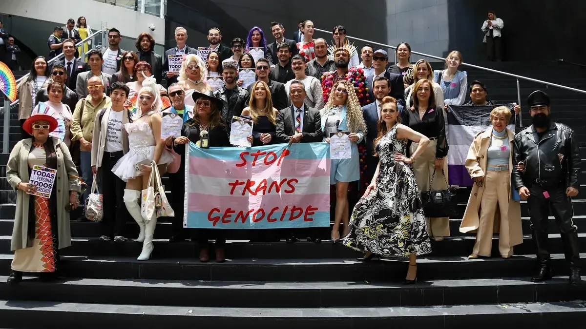Legisladores y activistas destacan la necesidad de avanzar en derechos de diversidad sexual en México.