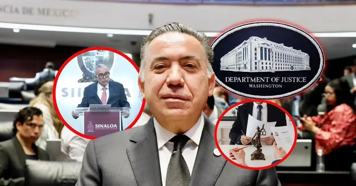 La captura del senador mexicano se enmarca en un contexto de investigaciones sobre el narco.