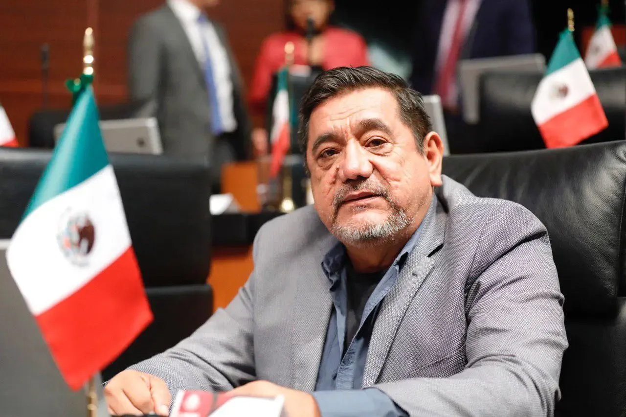Félix Salgado Macedonio lidera preferencias de Morena en Guerrero rumbo a 2027, revela encuesta de SRC