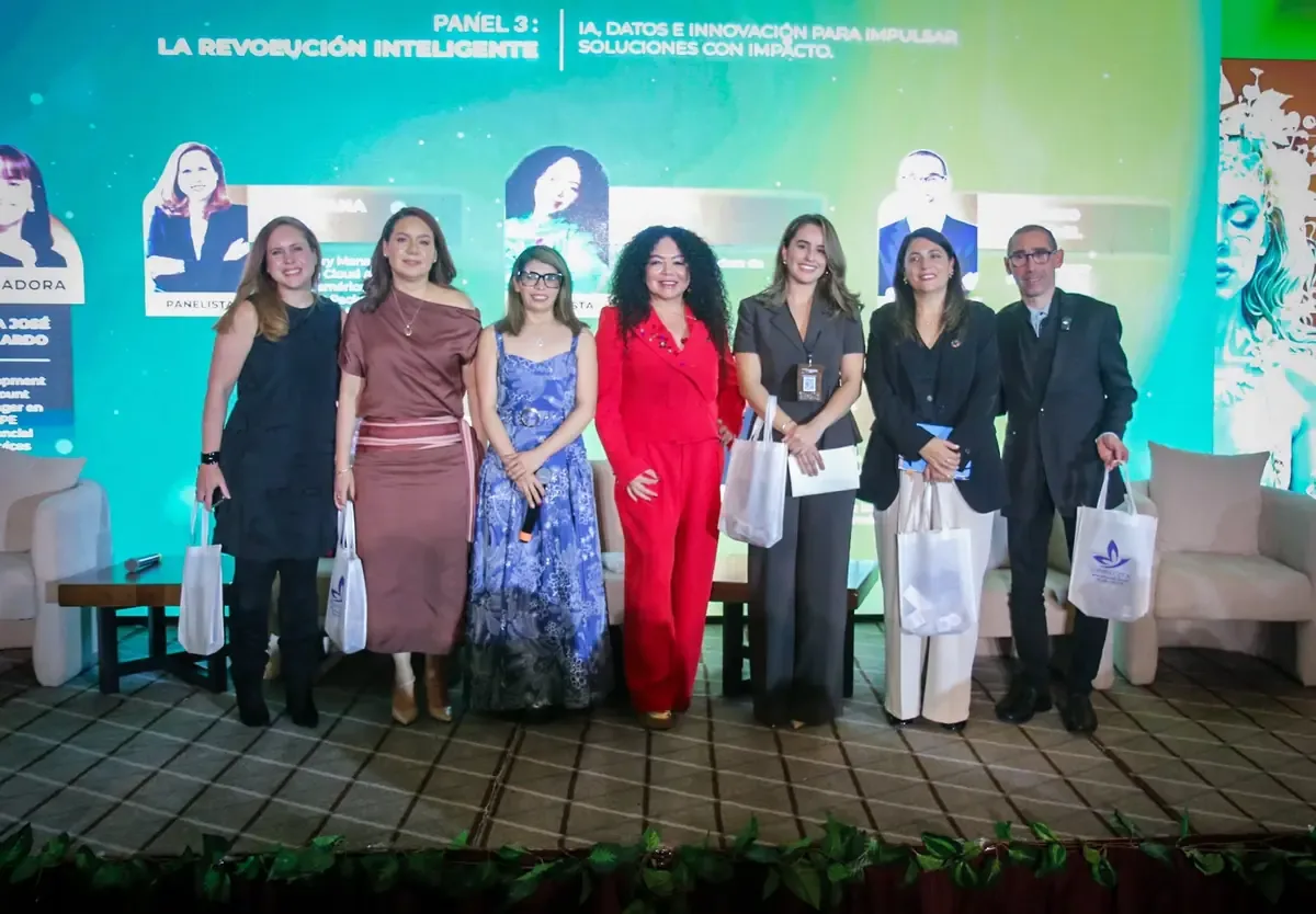 La senadora advierte que la dependencia del gas natural afecta la seguridad nacional del país.