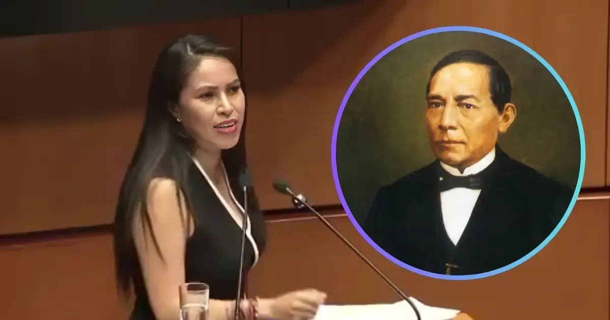 Un desliz en una cita emblemática genera polémica en el debate sobre soberanía nacional.