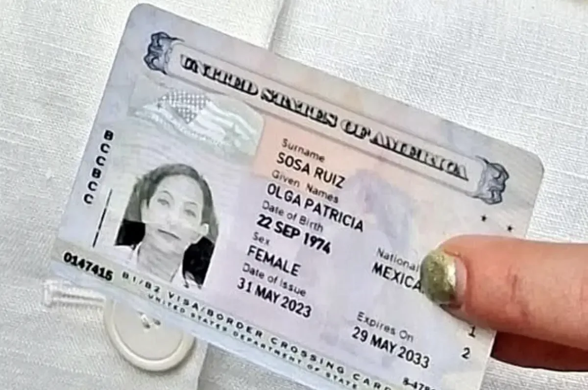 Las funcionarias responden a especulaciones sobre la revocación de sus visas estadounidenses.