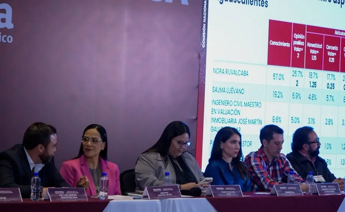 Los legisladores destacan la efectividad de las encuestas frente a métodos tradicionales en la selección de candidatos.