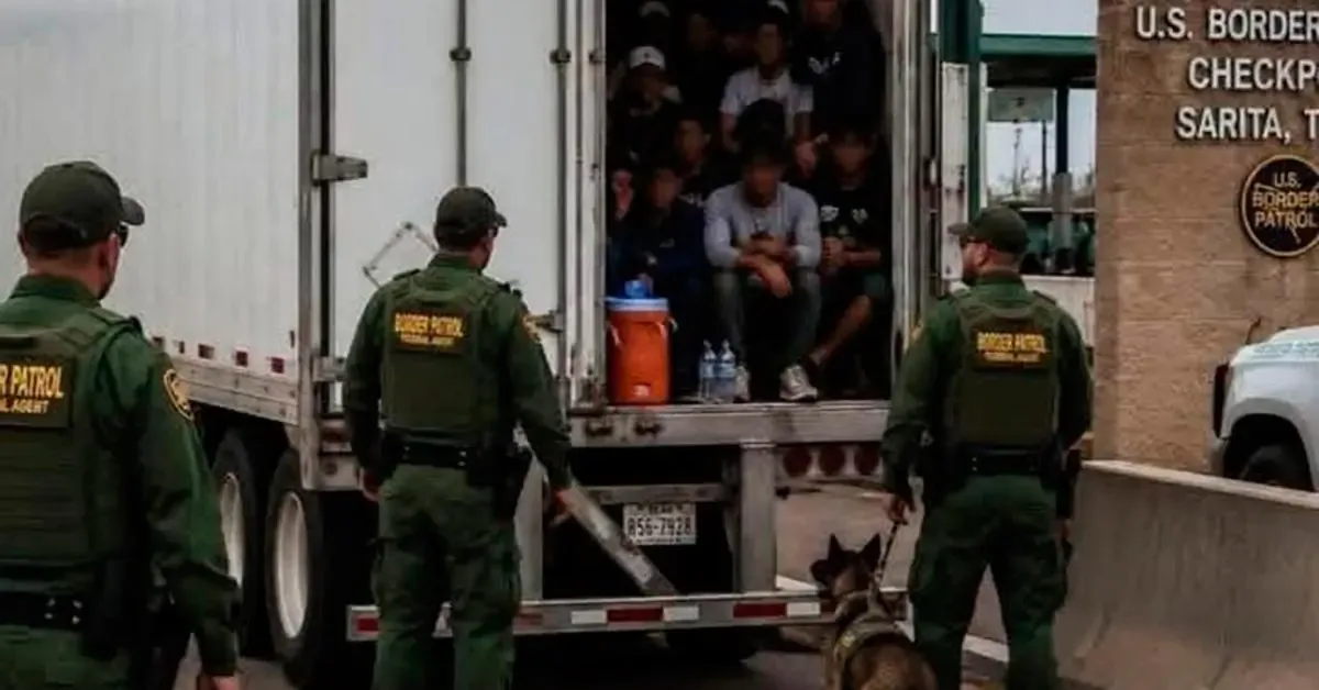 Juan Manuel Sifontes Sinales fue condenado por su papel en el ingreso irregular de migrantes a EE UU.