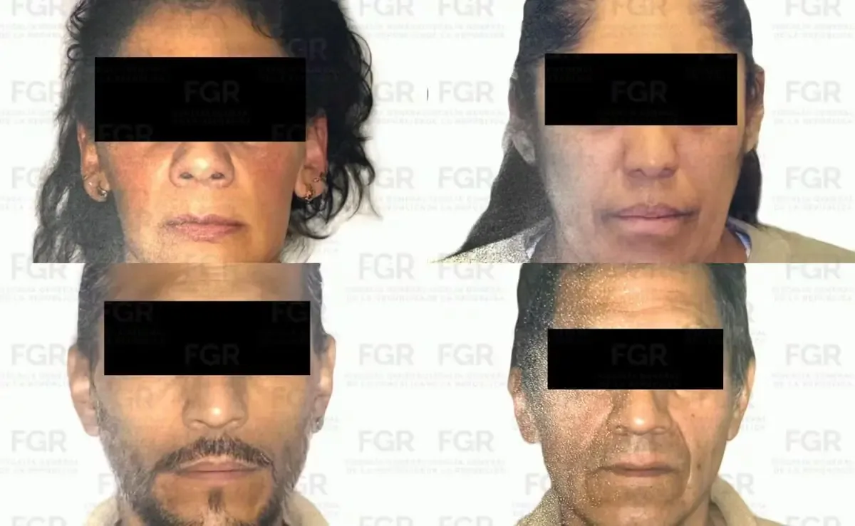 Un juez federal impone condena a una banda dedicada al secuestro en Xochimilco.