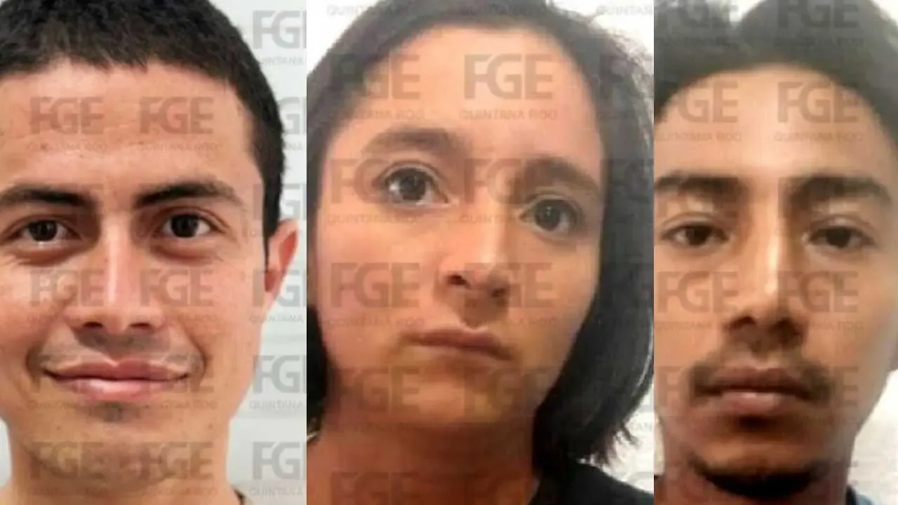 "Sentencias firmes contra criminales en Tulum y Cancún por homicidio."
