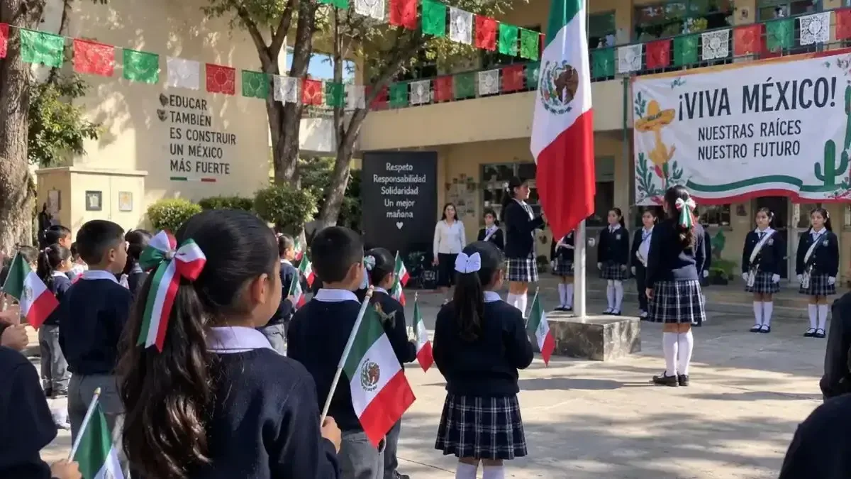 Las clases se suspenderán para facilitar la participación en celebraciones patrias.