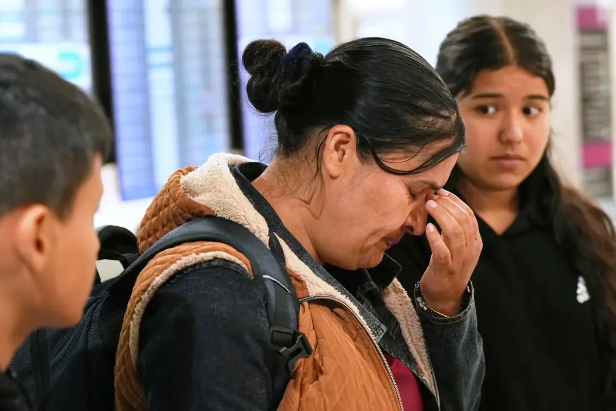 Más de 11,800 niños han sido separados de sus familias en EE. UU.