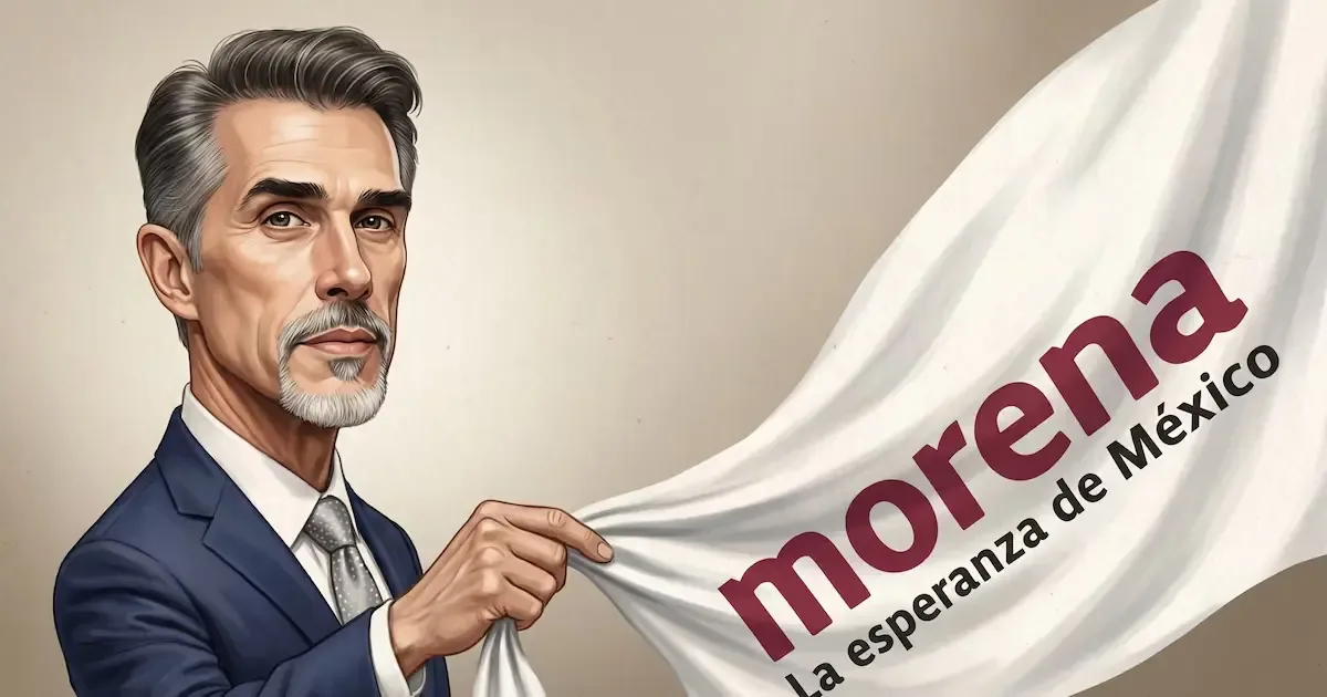 La decisión del diputado genera nuevas interrogantes sobre su futuro político.