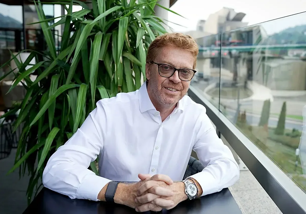 El nuevo presidente ejecutivo de Mediapro, Sergio Oslé, busca diversificar los contenidos de la compañía.
