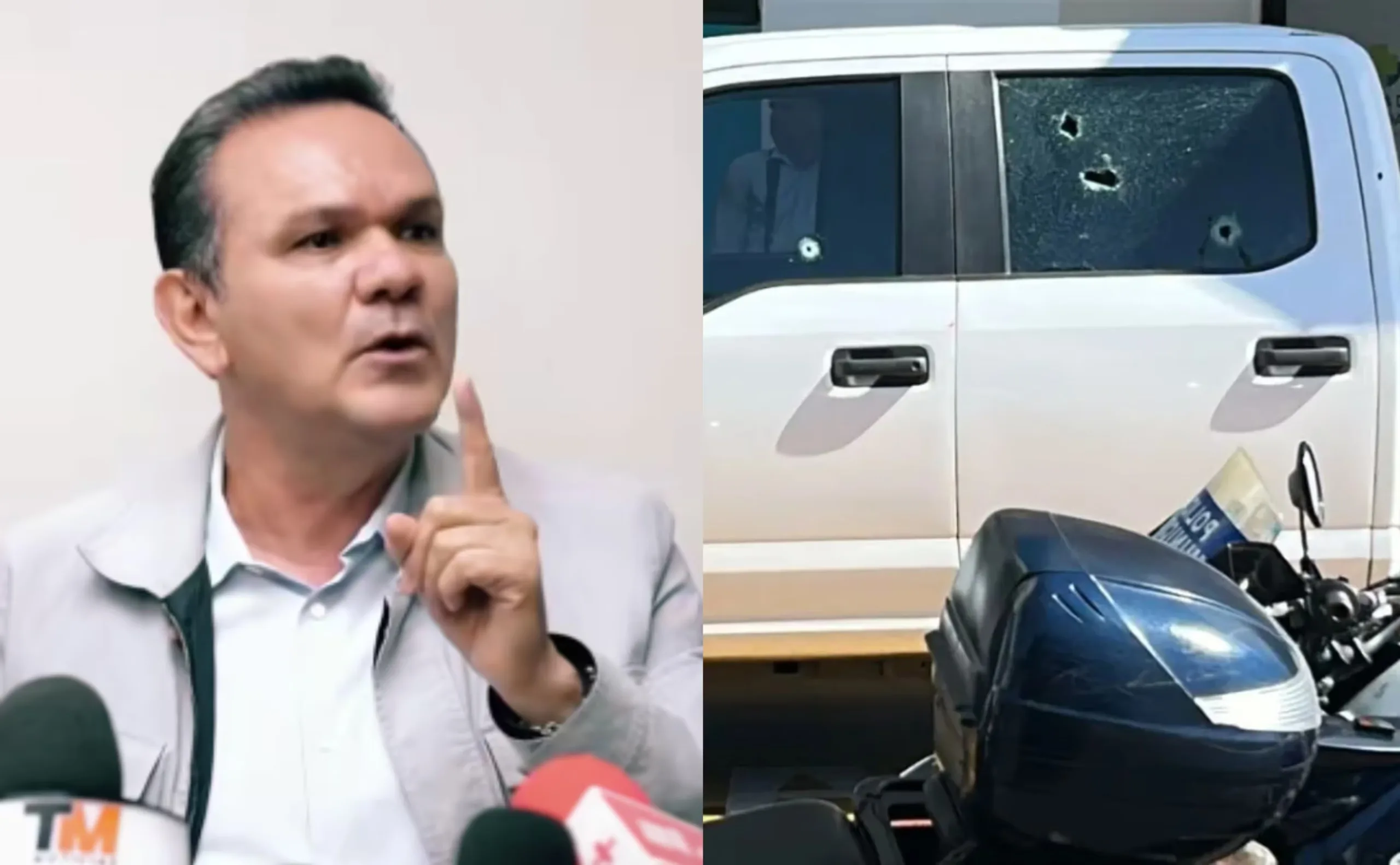 Sergio Torres Félix durante su intervención en el Congreso de Sinaloa.