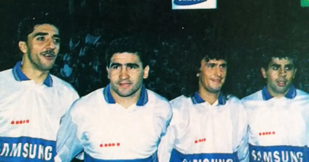 El exfutbolista comparte su experiencia en la Copa Libertadores y su ilusión por el presente de la UC.