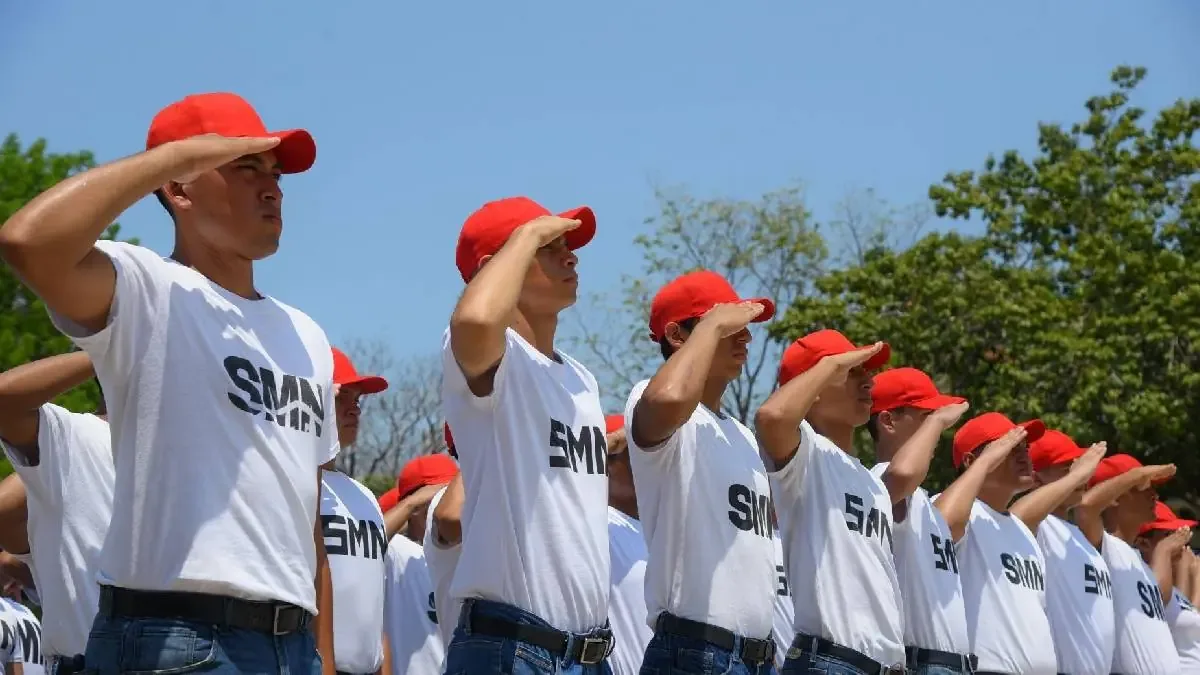 La Secretaría de la Defensa Nacional implementará cambios significativos en el adiestramiento militar.