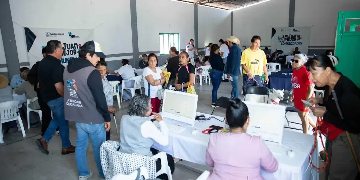 Esta iniciativa busca fortalecer la participación ciudadana y ofrecer servicios esenciales a la comunidad.