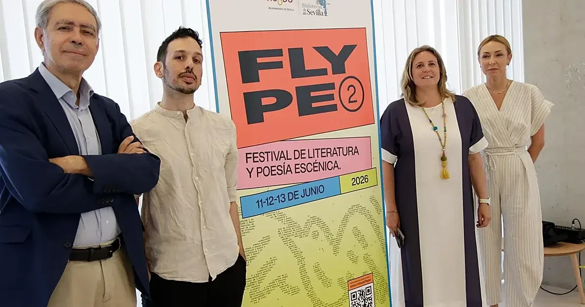 El festival contará con destacados poetas nacionales e internacionales del 11 al 13 de junio.