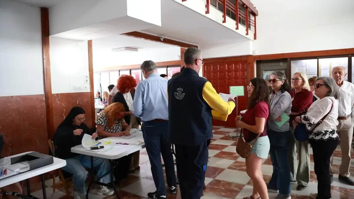 La provincia, antes bastión del PSOE, se convierte en feudo del Partido Popular.