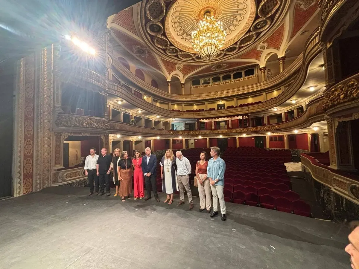 La icónica institución cultural de Sevilla reinicia actividades después de su cierre por remodelaciones.