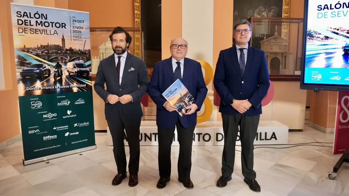 Importante feria de automóviles espera más de 50.000 visitantes y generará un impacto económico significativo.