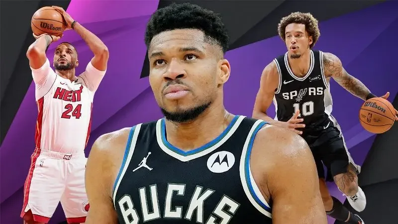 Shai Gilgeous-Alexander buscando un nuevo MVP durante la temporada.