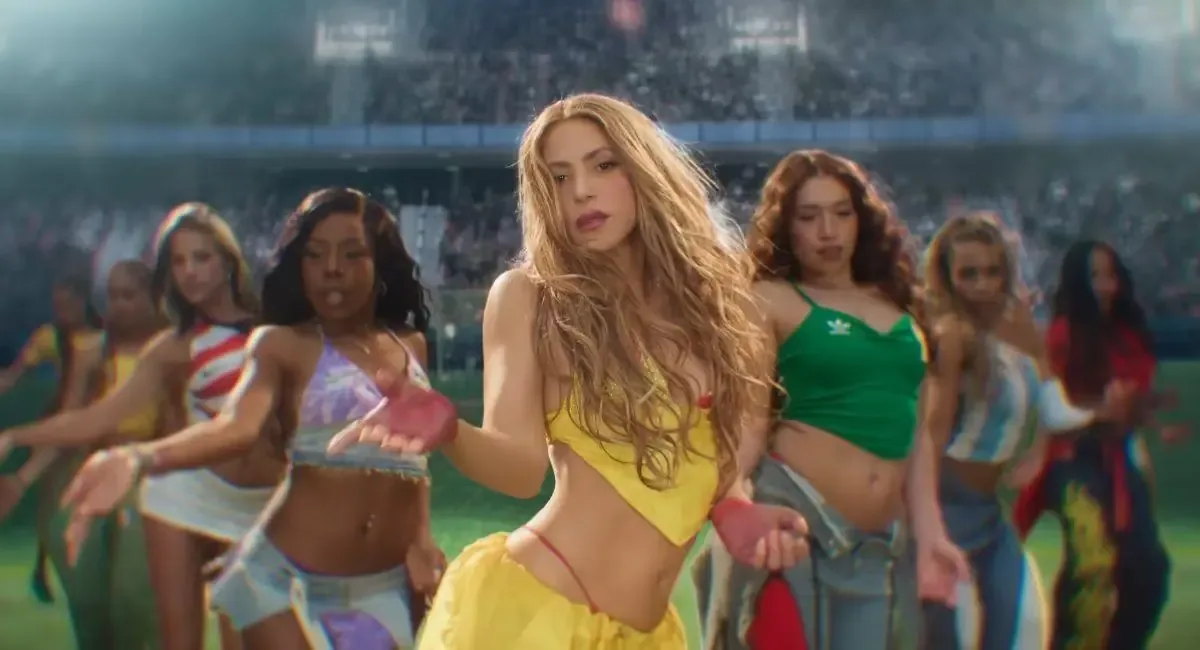 La canción oficial del Mundial 2026 se convierte en un fenómeno musical a nivel mundial.