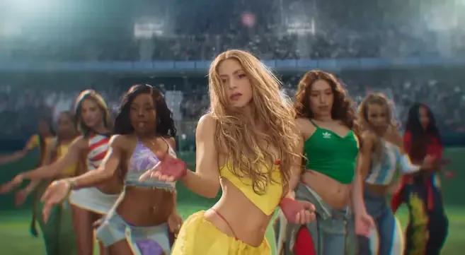 La canción de la Copa del Mundo 2026 se convierte en un fenómeno global en YouTube.