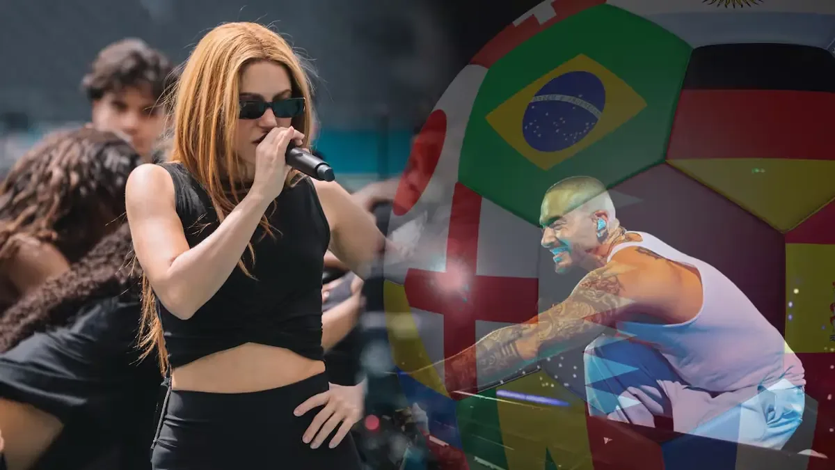 La ceremonia se llevará a cabo en el Estadio Azteca con importantes artistas colombianos y mexicanos.