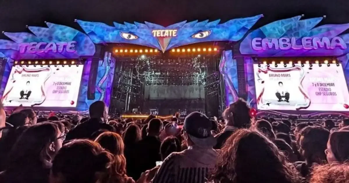 La marca de moda crea una experiencia única en el festival con sorpresas para los asistentes.