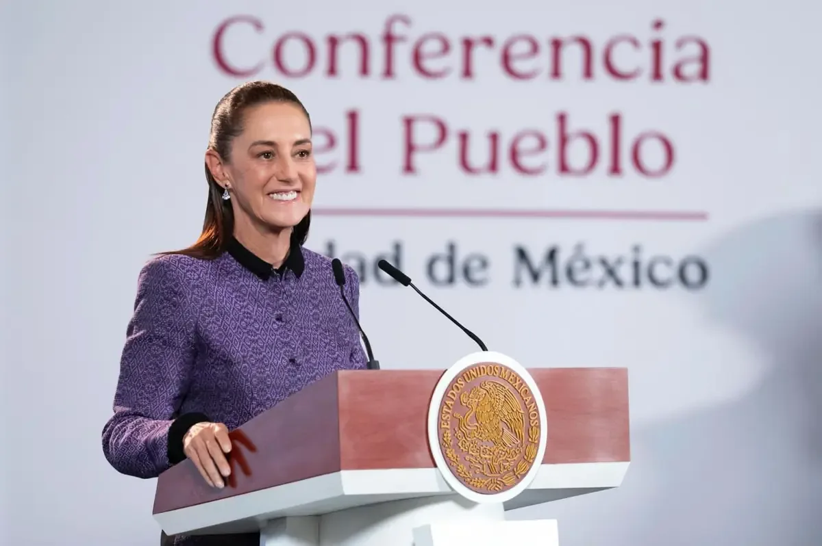 La Presidenta Claudia Sheinbaum anunció importantes inversiones en infraestructura hídrica en el país.