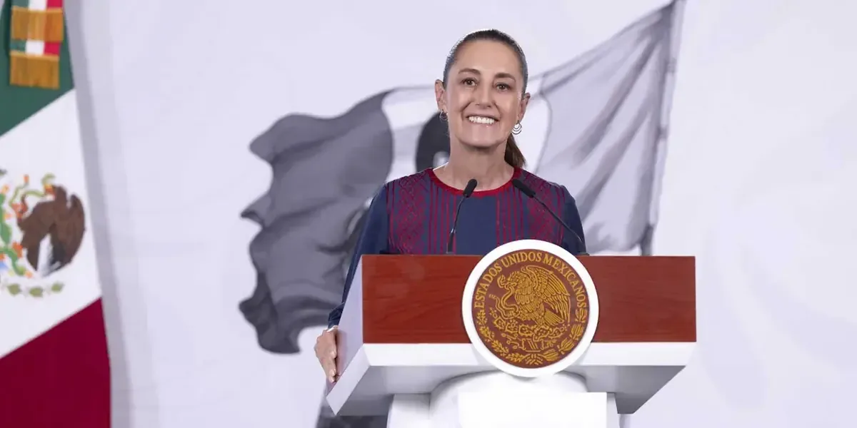 La presidenta Claudia Sheinbaum llama a seguir los procesos legales tras irregularidades denunciadas en la elección local.