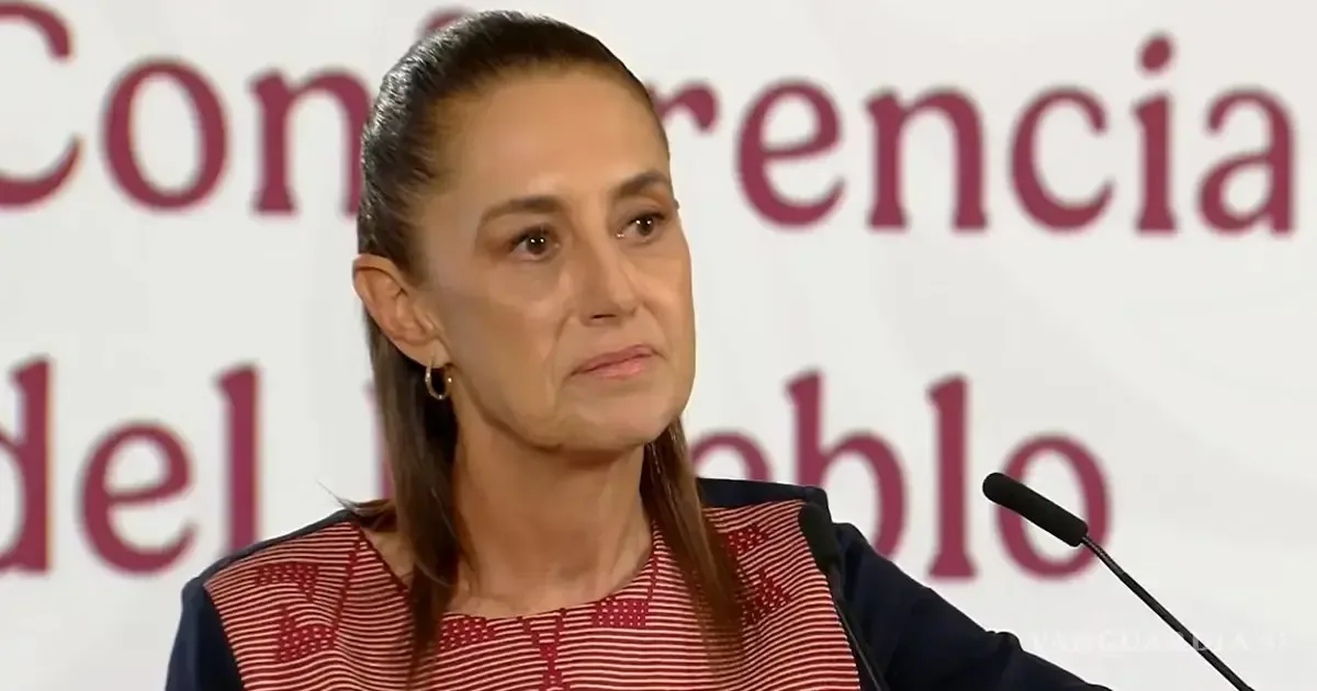 La presidenta revisa el caso de ‘Alito’ Moreno y propone recuperar recursos desviados como prioridad.