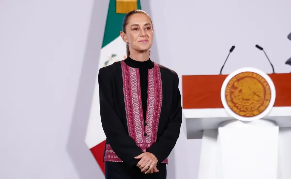 La presidenta de México explica su decisión de reconocer a otros héroes patrios en la ceremonia del Grito.
