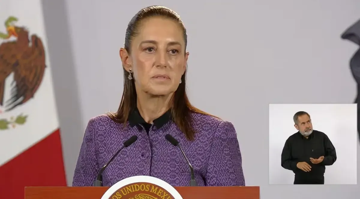 La mandataria expone diferencias entre sanciones administrativas y delitos penales en un caso de narcocorrupción.