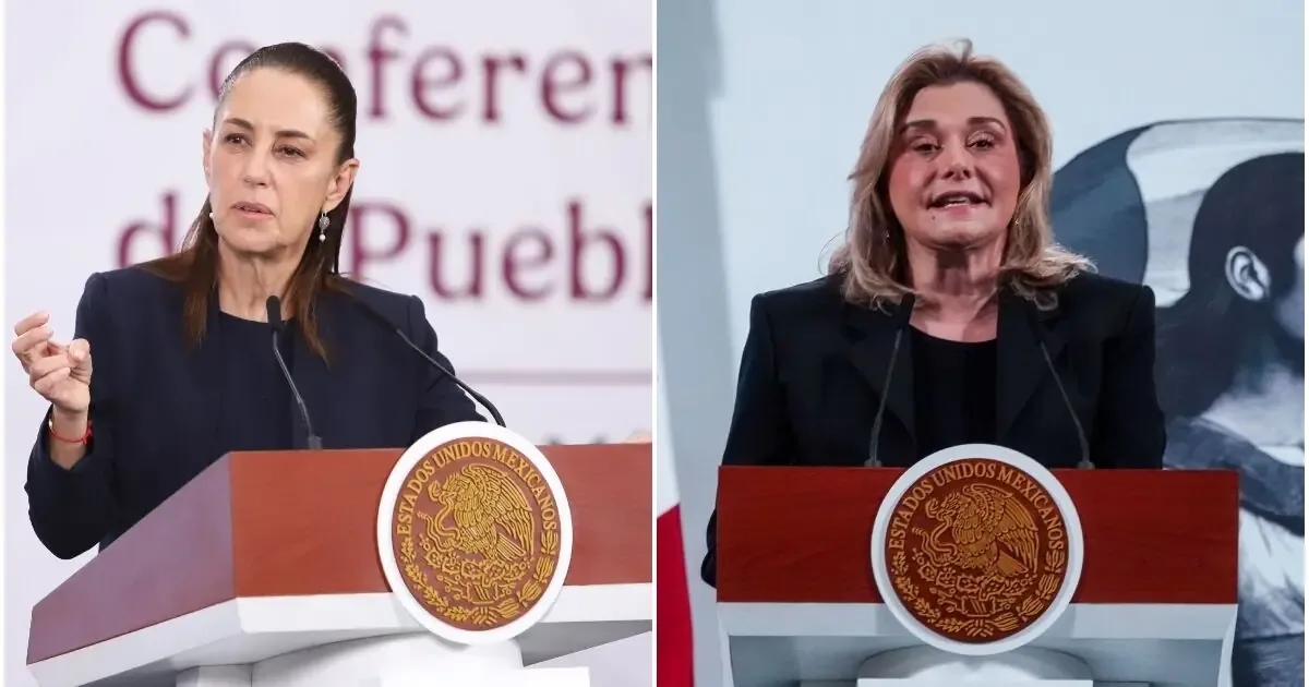 La presidenta de México resalta la exclusividad del gobierno federal en temas de seguridad.