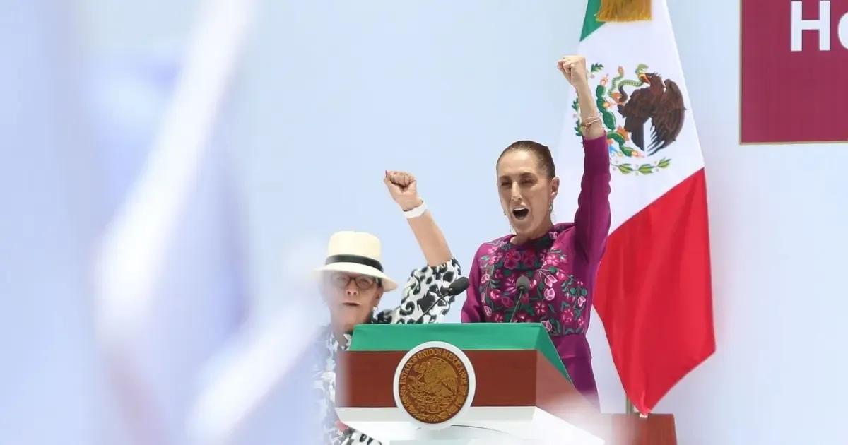 La presidenta denuncia el uso del país por intereses de Estados Unidos en las elecciones del 2026.