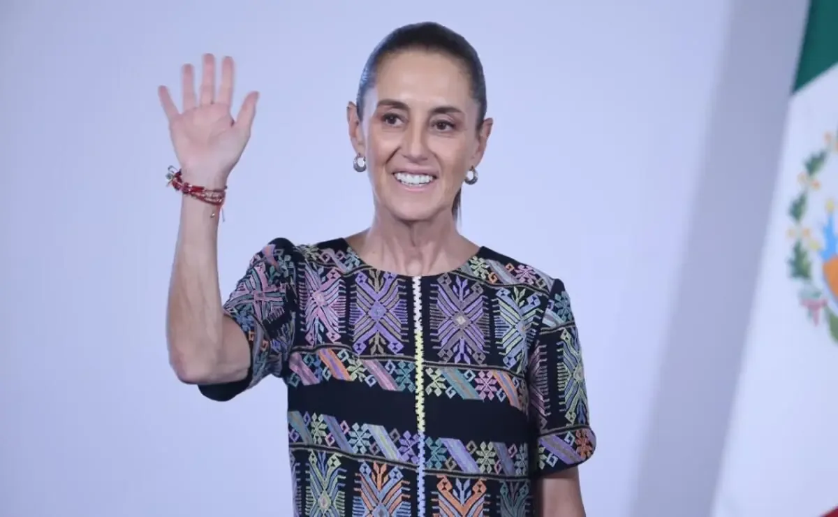 La Presidenta de México llamó a los partidos a evitar campañas de odio durante el proceso electoral.