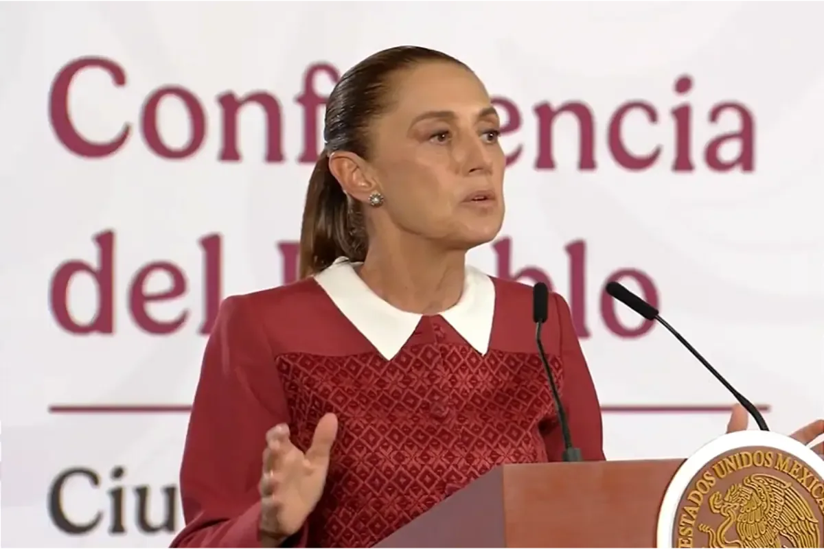 La presidenta de México destaca la importancia de la coordinación bilateral sin interferencias políticas.