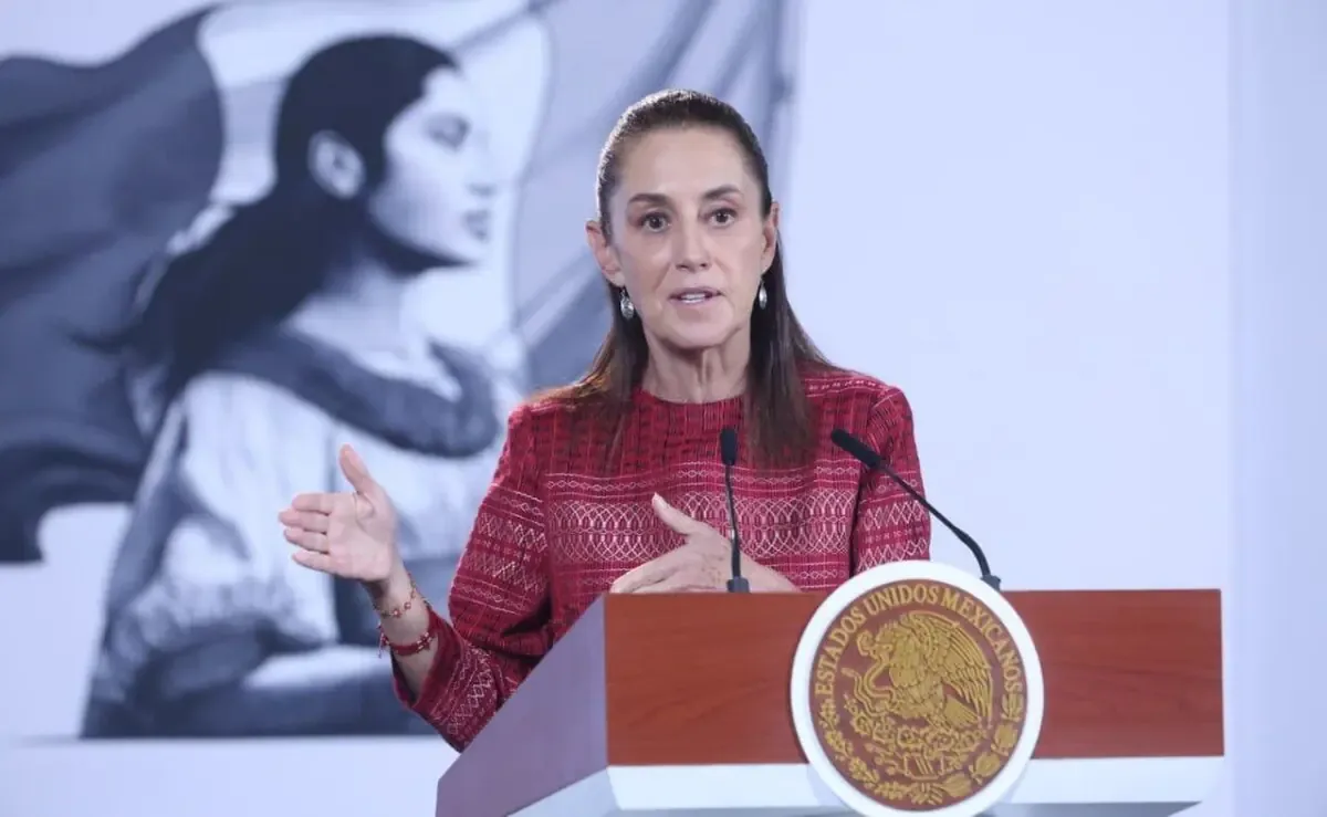 La Presidenta defiende la decisión en medio de críticas a la seguridad en Morelos.