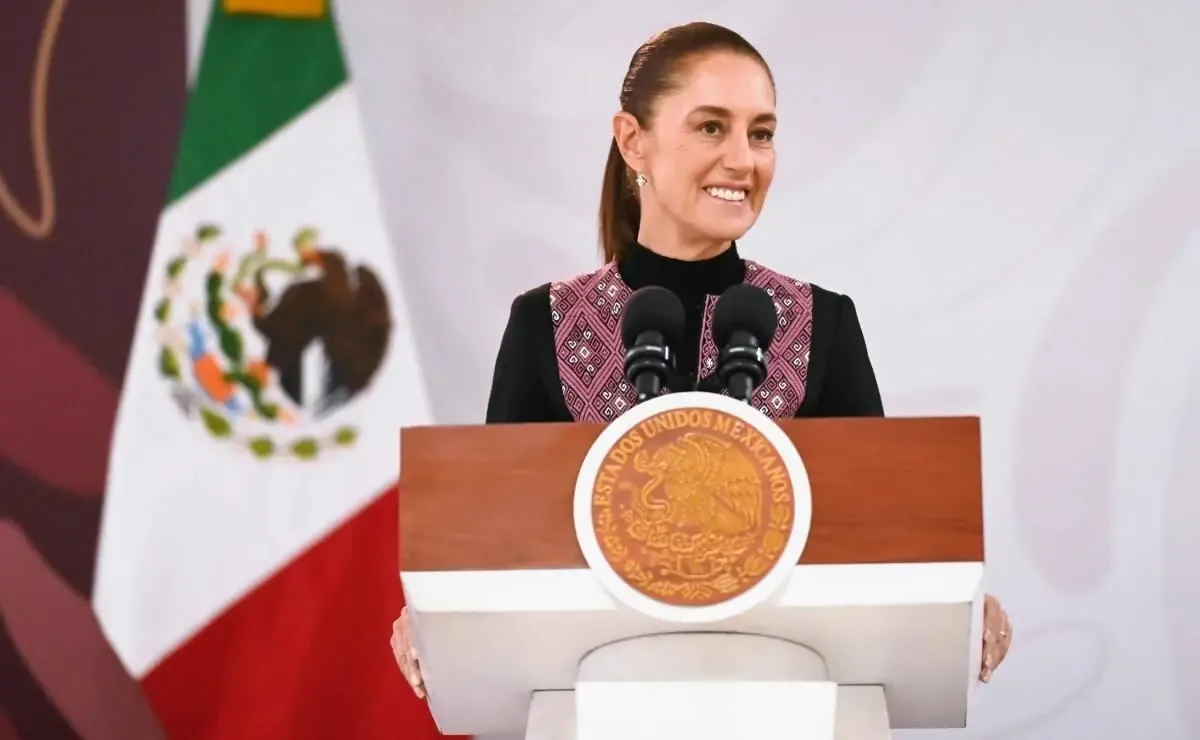 La presidenta reafirma la soberanía nacional durante su rendición de cuentas en Guanajuato.