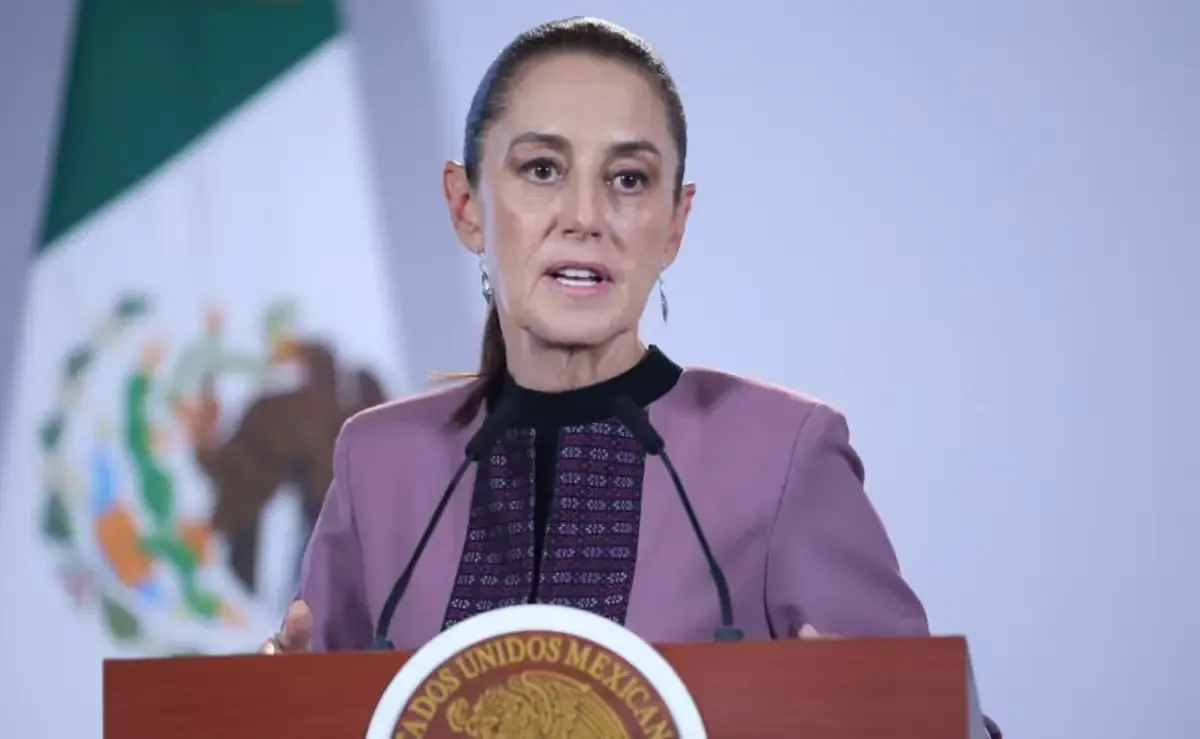 La presidenta Claudia Sheinbaum afirmó que la FGR determinará la responsabilidad de exfuncionarios en el caso de los normalistas.