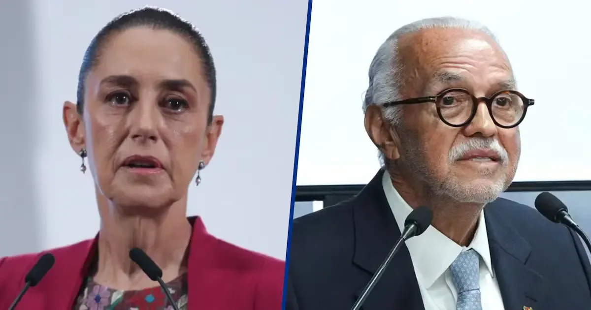 La presidenta reitera que el Gabinete de Seguridad no tiene información sobre un atentado.
