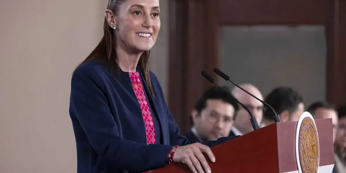 La Presidenta de México destaca la seguridad y la cooperación bilateral entre naciones.
