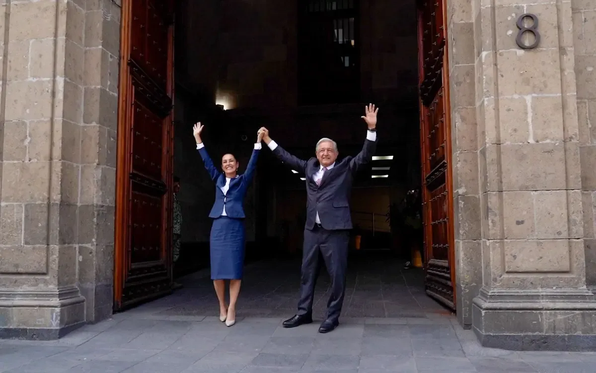 La presidenta reafirma su postura ante la defensa de México en medio de críticas internacionales.