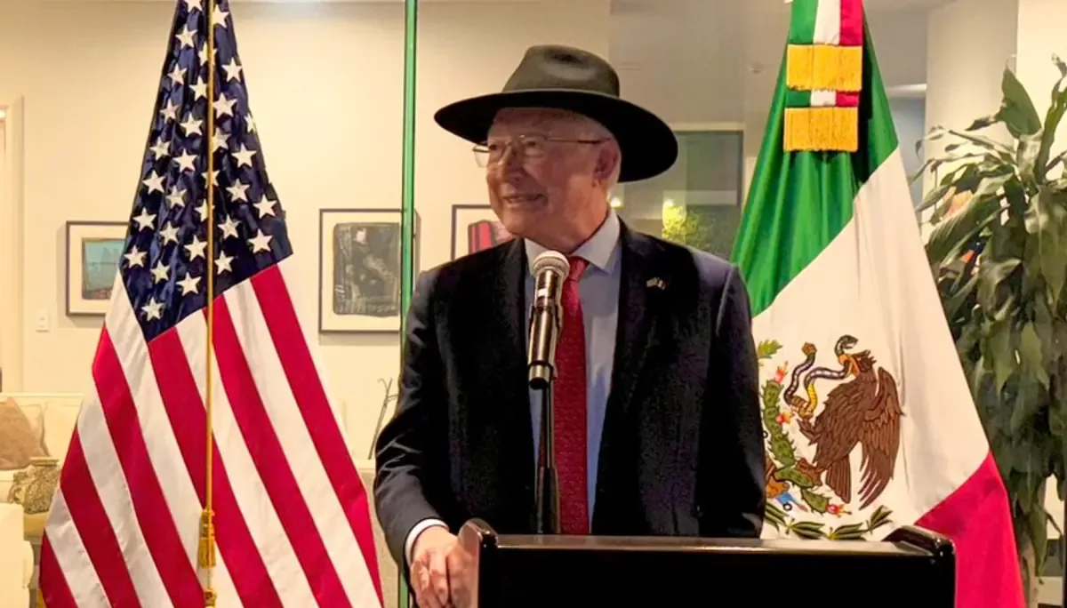 La presidenta de México exige transparencia sobre la posible participación de agencias estadounidenses en la captura de Ismael Zambada.