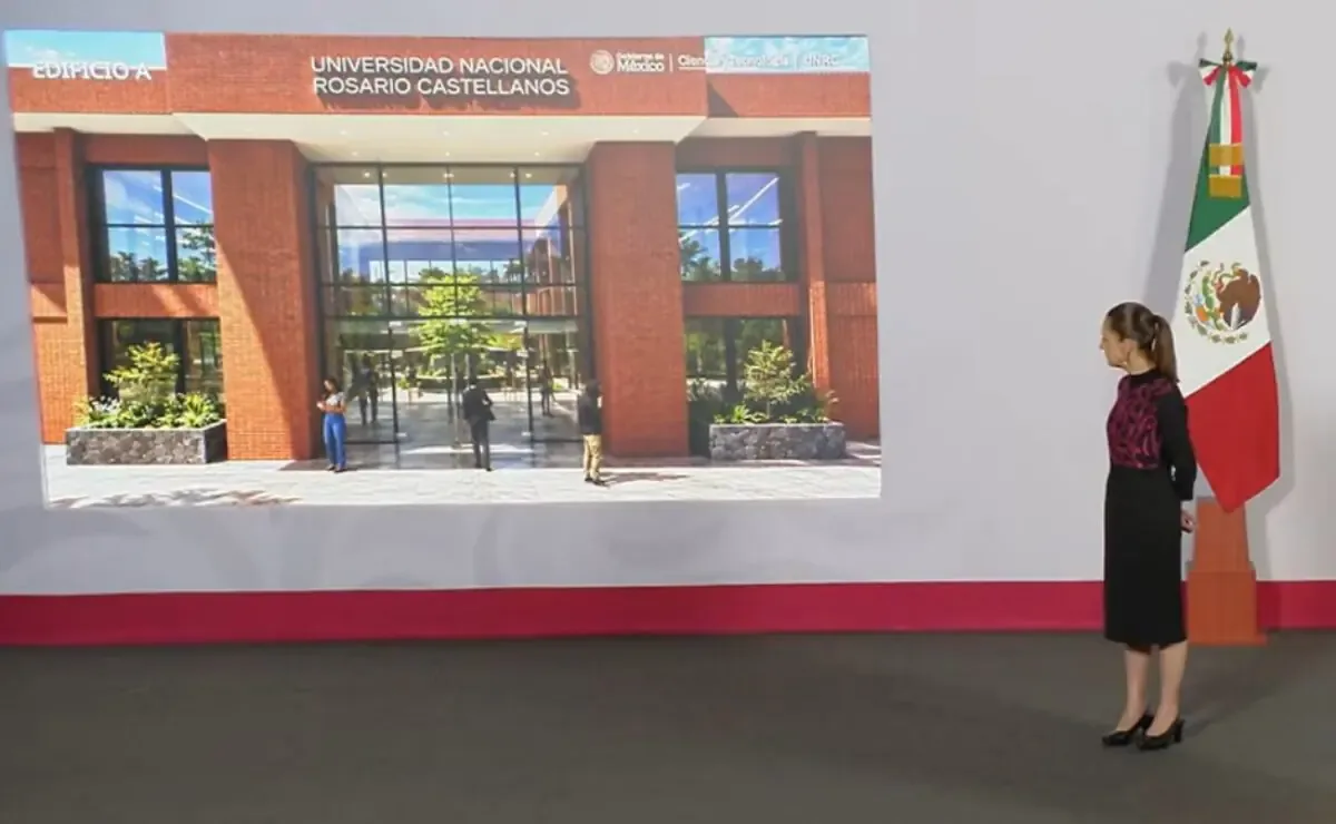 El proyecto busca mejorar la educación en áreas marginadas de la Ciudad de México.